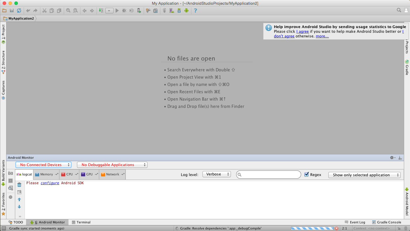 Android Studio