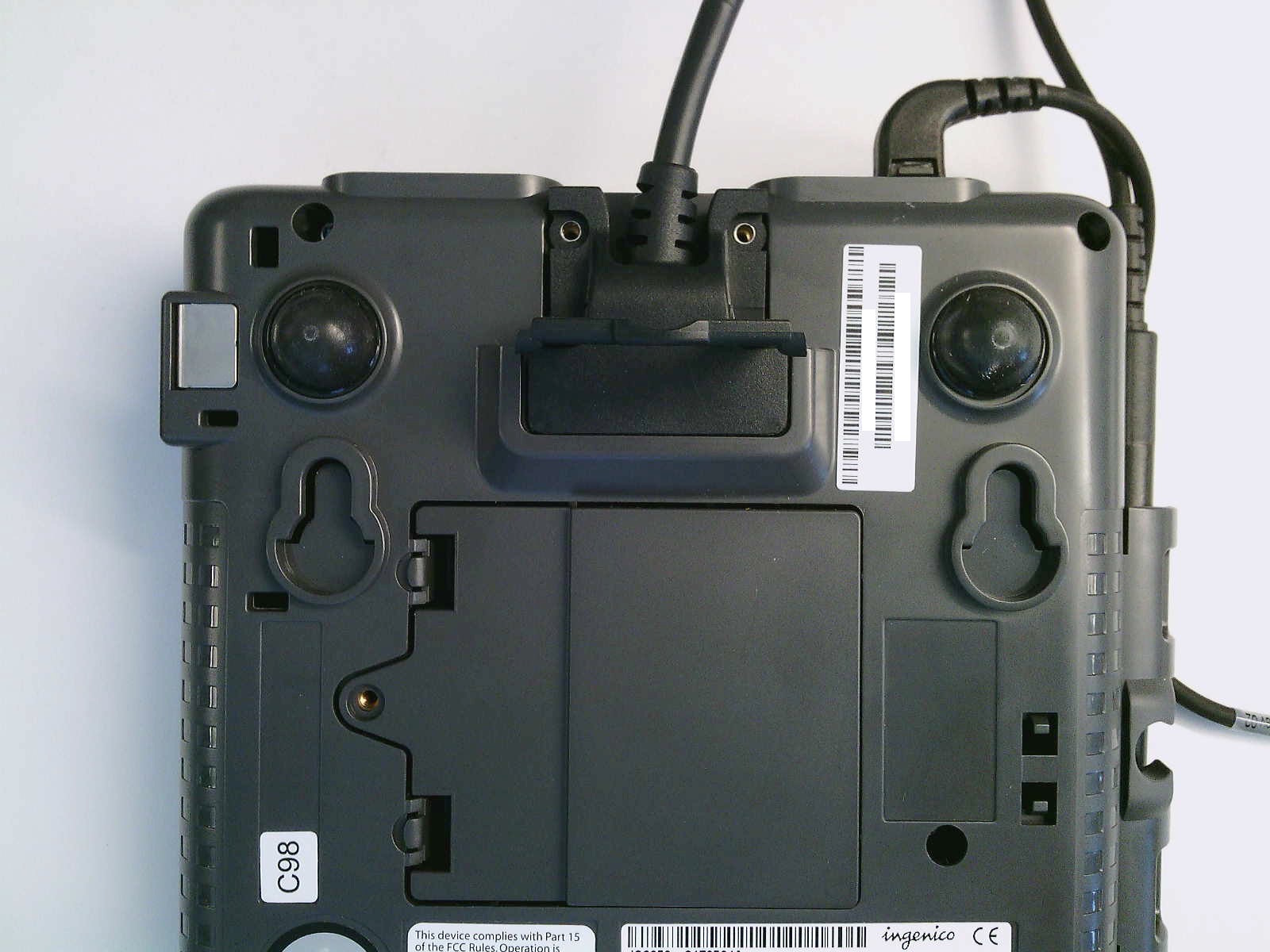 Commerce SDK | iSC250