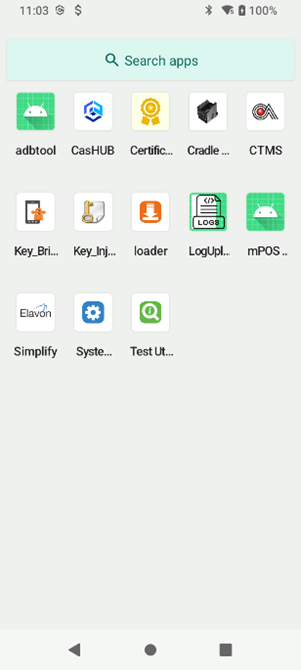 Simplify Terminal Developer Portal