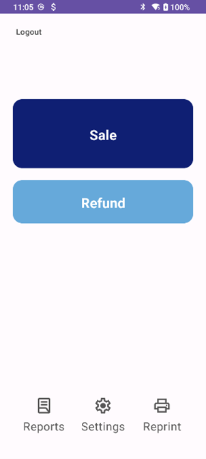 Simplify Terminal Developer Portal