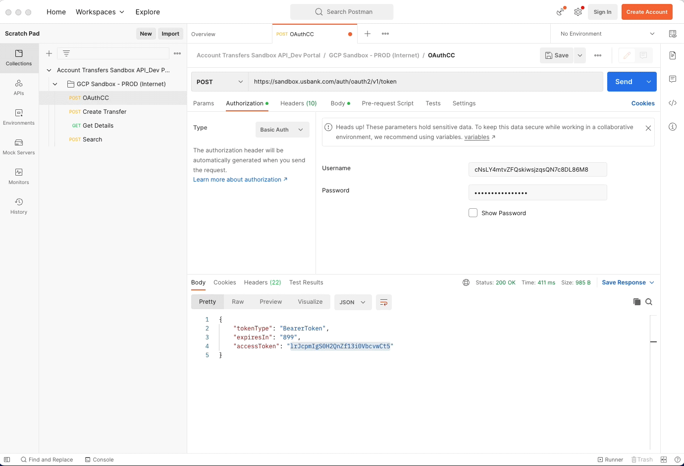 Developer Portal