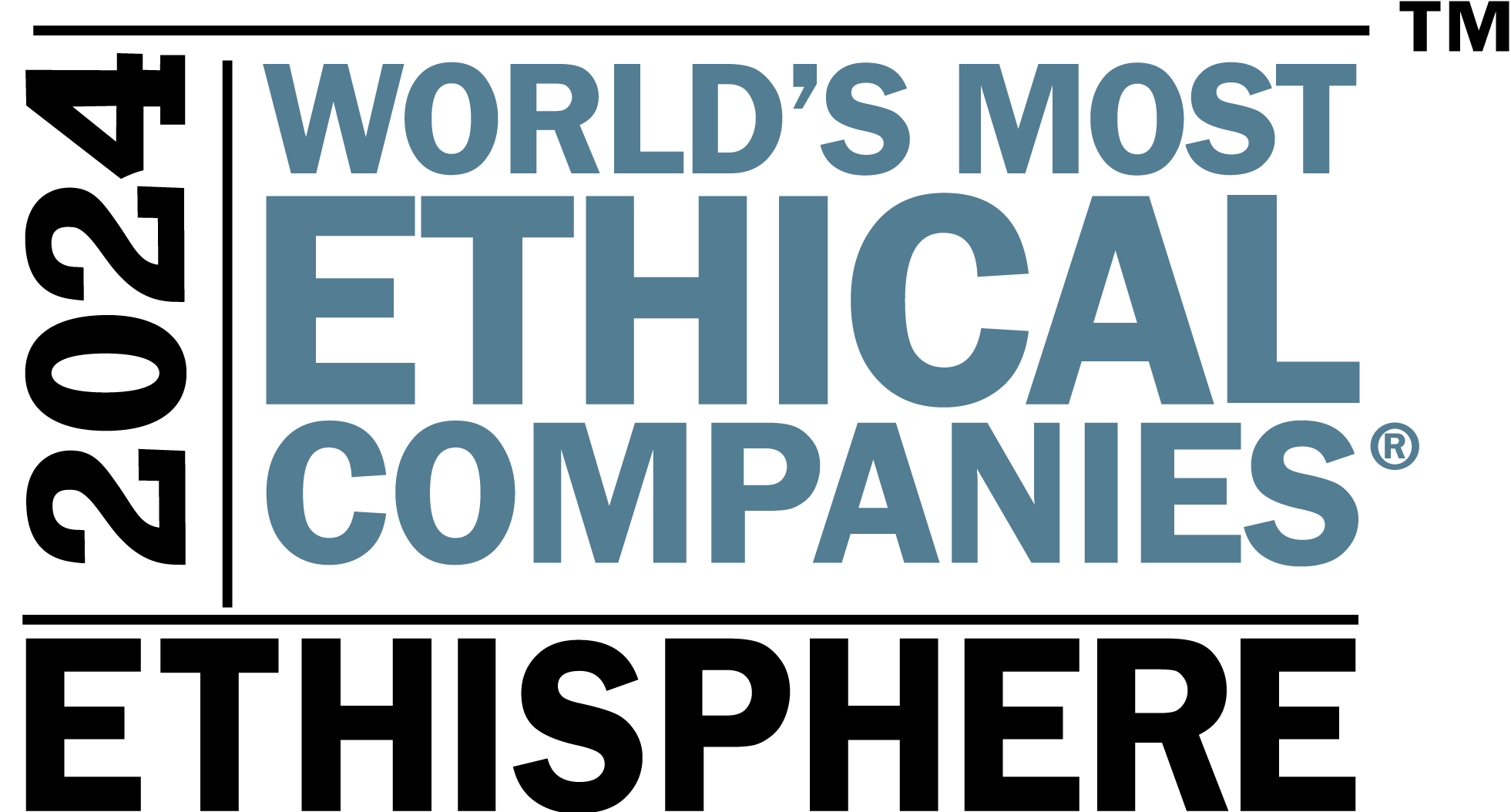 World’s Most Ethical Company logo